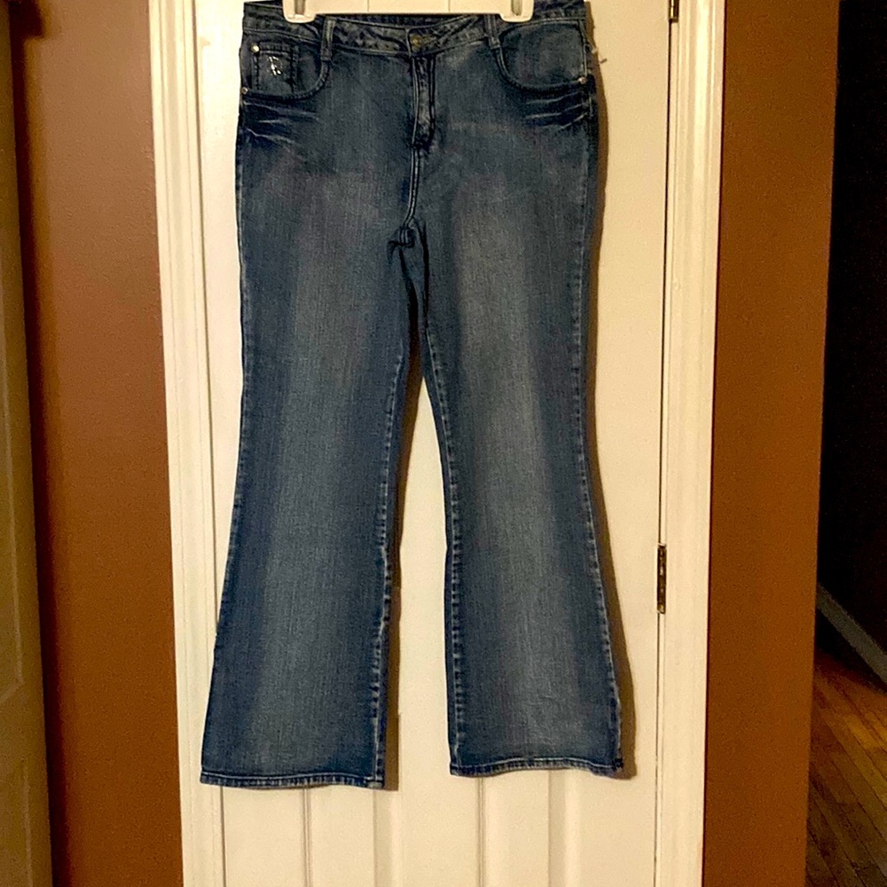 Girls jeans